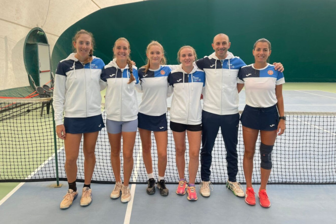 Primo punto stagionale per le ragazze del Tennis Ceriano