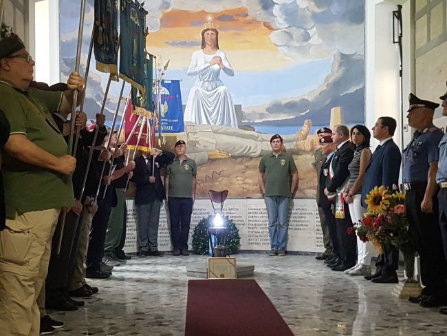 Un fine settimana di celebrazioni per l’80esimo della Scuola Paracadutisti di Tradate