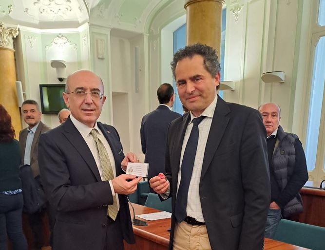 Controllo di Vicinato: il prefetto cita come modello quello di Vedano Olona