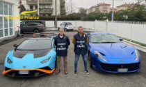 Ferrari, Lamborghini e beni di lusso grazie ai falsi crediti per il bonus facciate