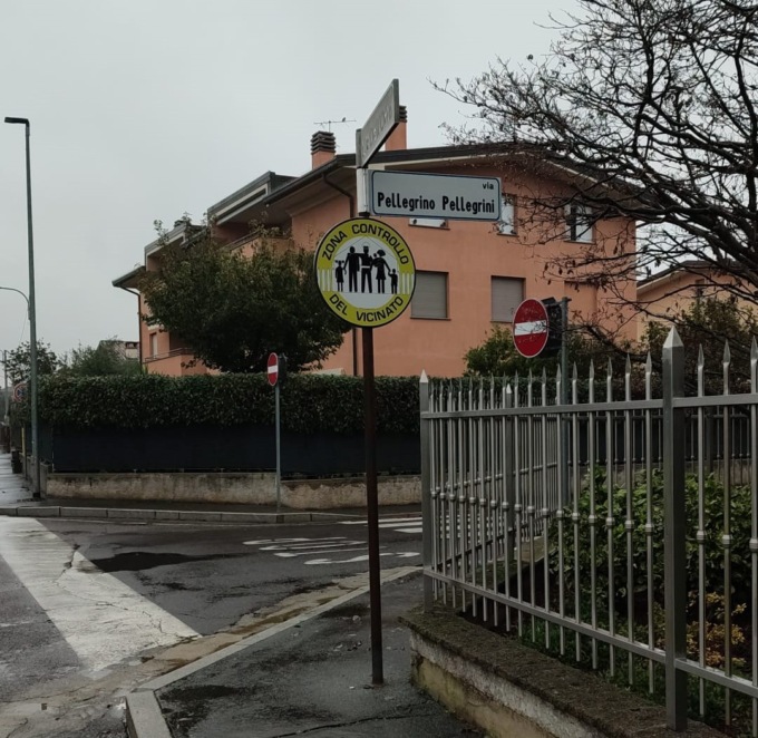 Presentazione controllo vicinato Saronno