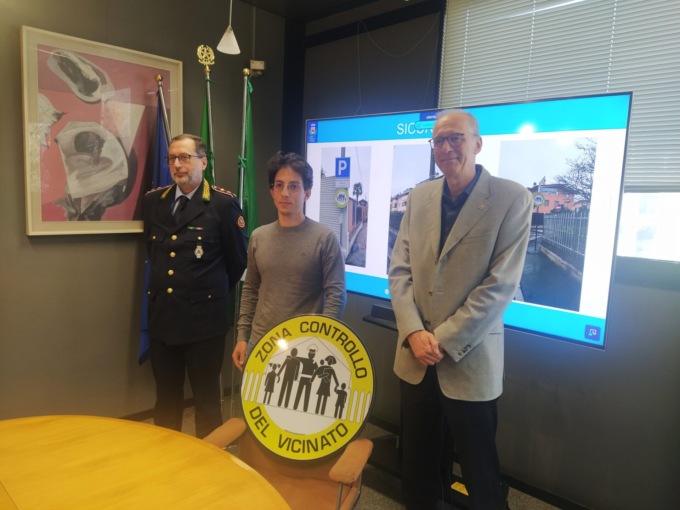 Controllo di Vicinato, firmato il protocollo in Prefettura: si parte al Matteotti