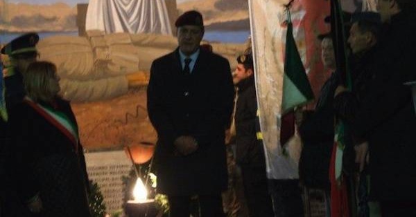 Tradate, Cavalotti: “La cerimonia del 4 novembre si chiuda col ricordo di tutti i Caduti”