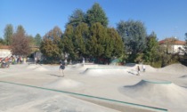 Promozione a pieni voti per il nuovo skatepark di Saronno