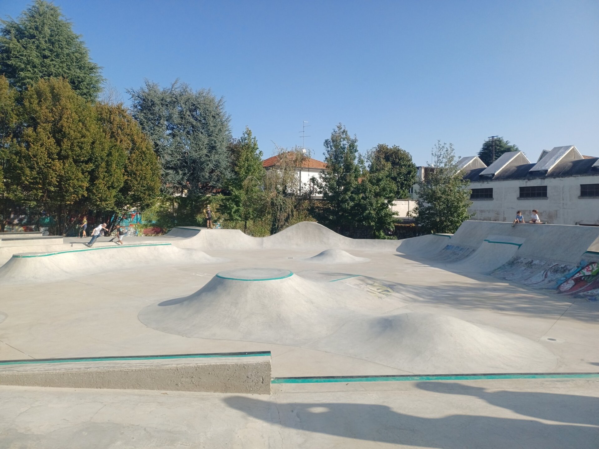 Skatepark Saronno