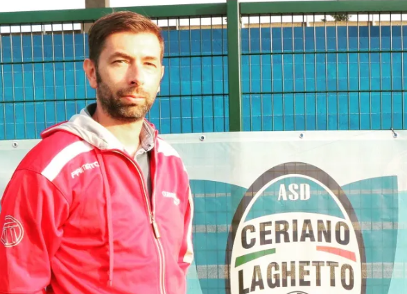 Ceriano Laghetto, mister Daniele Motta è stato esonerato