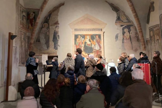 Sei visite guidate nei luoghi delle Natività di Varese