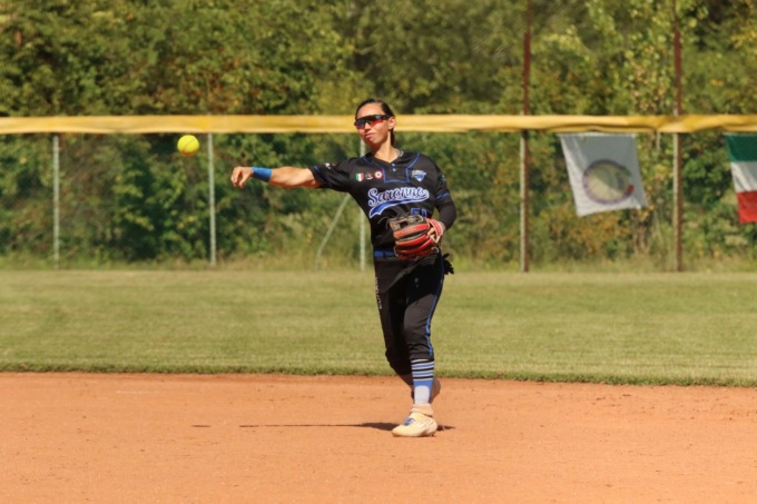 Coppa delle coppe di Softball: Saronno giocherà nei Paesi Bassi
