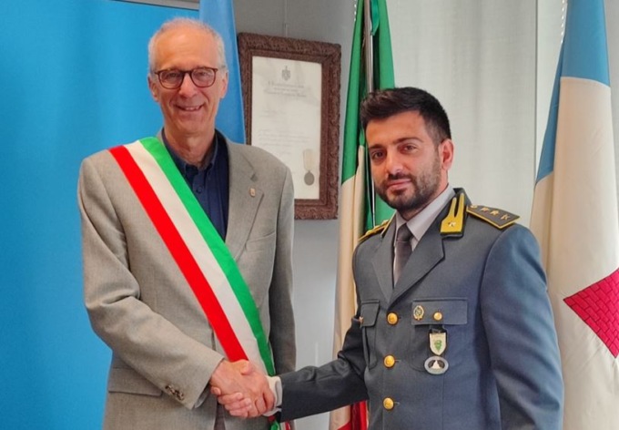 Un protocollo d’intesa tra Comune e Guardia di Finanza per la verifica delle pratiche legate al PNRR