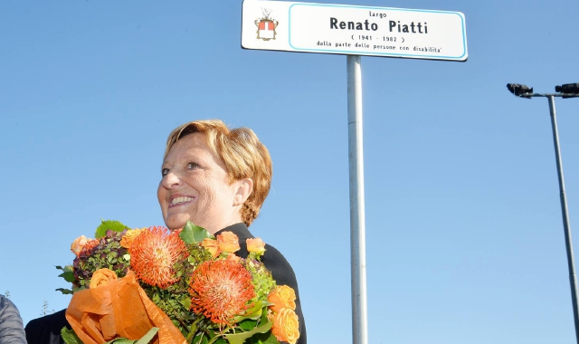 Cesarina Del Vecchio è Cavaliere della Repubblica Italiana