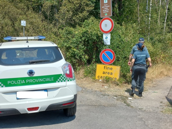 Veicolo rubato, trovato e restituito al legittimo proprietario