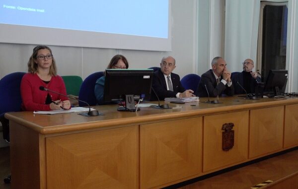 Incontro in Prefettura per parlare di sicurezza sul lavoro