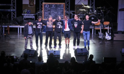 La Rock School scatena il Teatro Apollonio per una serata di solidarietà