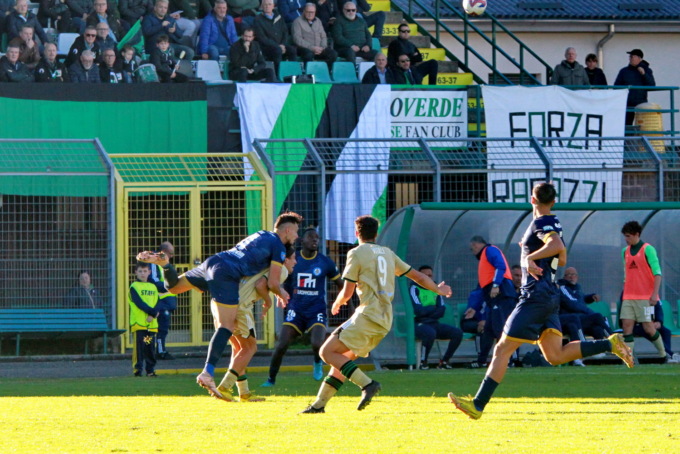 Sconfitta per la Castellanzese contro Legnano