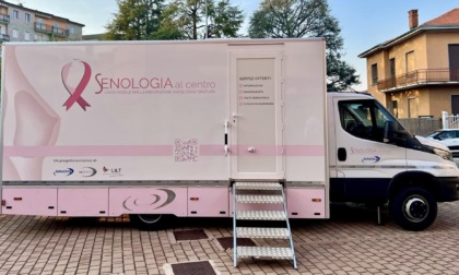 Enrico Cantù Assicurazioni si impegna per la salute dei clienti: arriva la Clinica Mobile per visite senologiche gratuite