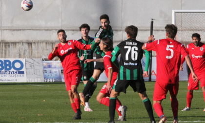 La Castellanzese riesce a conquistare un punto contro il Crema