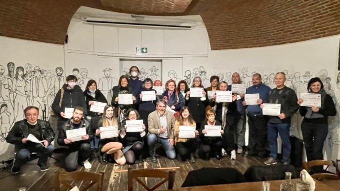 Massimiliano De Cinque riceverà il premio “Uomini illuminati”