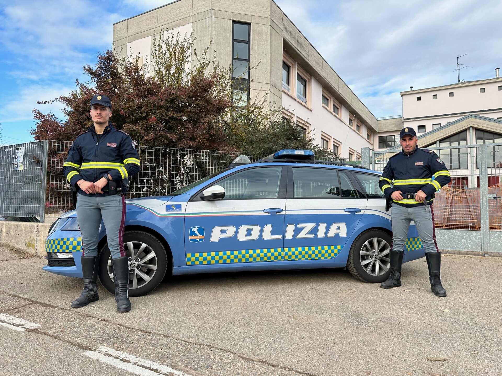 Polizia