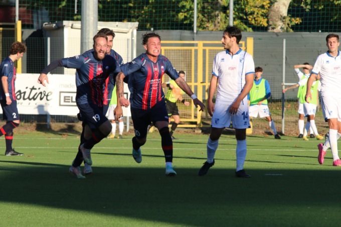 Test match a reti inviolate per la Caronnese