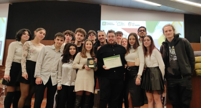 L’Istituto Don Milani vince il premio Hackaton sul Cyberbullismo
