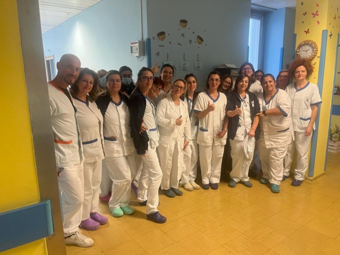 Il day hospital oncologico di Busto al fianco di Saronno
