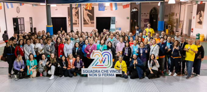 VIVI Energia festeggia i 20 anni con la Pro Patria Scherma