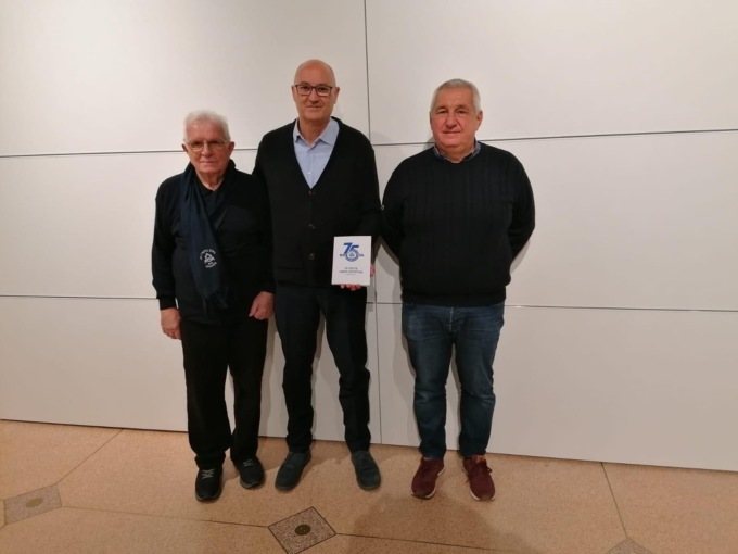 75 anni di “Amor sportiva” in un libro