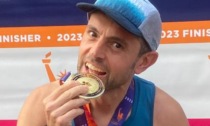 Un venegonese alla maratona di New York: "E' il sogno di ogni runner"