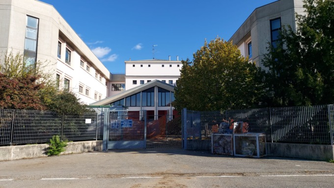 Ladri in aula, svaligiato il liceo Curie