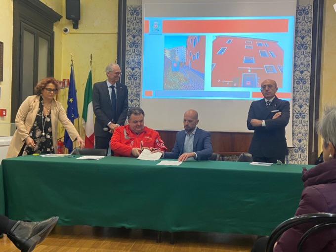 Gli spazi dell’ostello di Saronno diventano un centro profughi