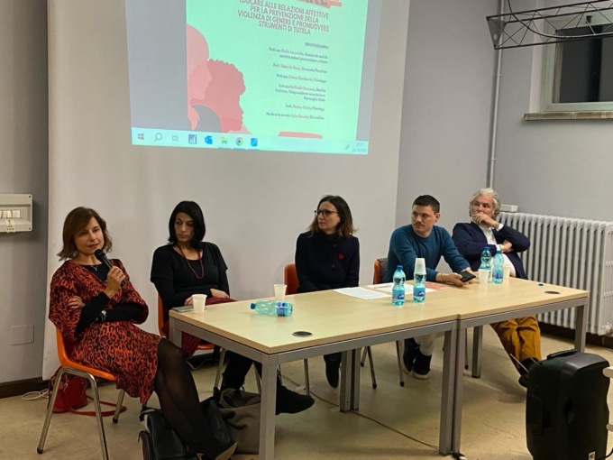 Un successo di presenze l’iniziativa “Insegnami ad amare”