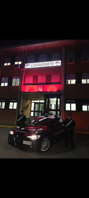 I Carabinieri di Varese contro la violenza sulle donne
