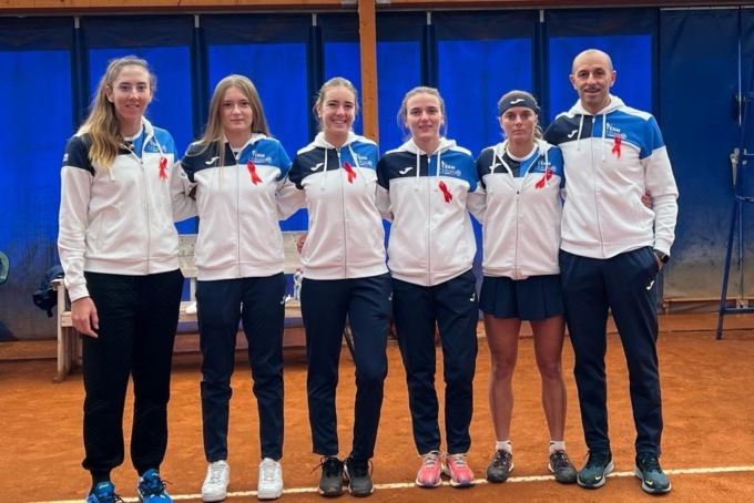 Play out tennis Ceriano: arriva una sconfitta contro Copertino