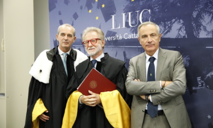 Inaugurato il nuovo anno accademico all'Università Liuc
