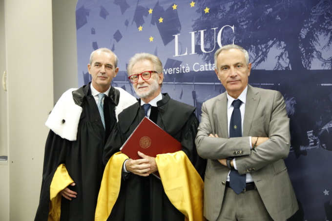 Inaugurato il nuovo anno accademico all’Università Liuc