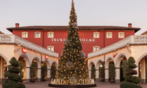 L'atmosfera natalizia avvolge il Franciacorta village e i nuovi brand