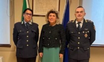 Nuovo comandante e nuovo agente per la Polizia Locale di Gerenzano