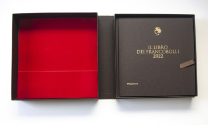 Disponibili in provincia di Varese gli album dei francobolli 2020-2022