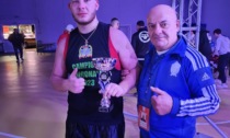 Applauso è campione regionale di pugilato