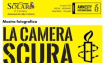 La camera scura mostra a Villa Borromeo