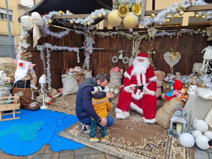 Venegono pronta per il ritorno del Mercatino di Natale
