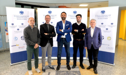 Roberto Lopresti confermato alla guida di Confcommercio professioni provincia di Varese.