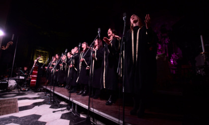 “Christmas Joy” la magia del concerto solidale di Fondazione Piatti