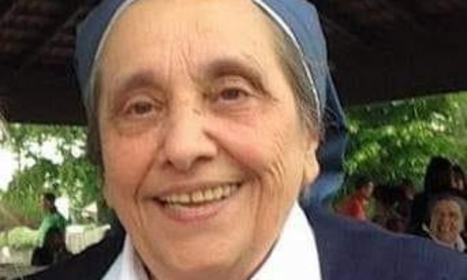 Suor Lucia fa ritorno nella “sua” Saronno a 84 anni