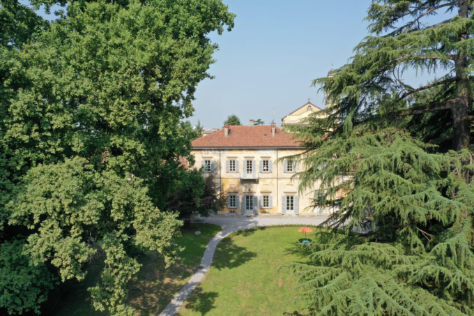 Villa Galimberti torna ad aprire le sue porte