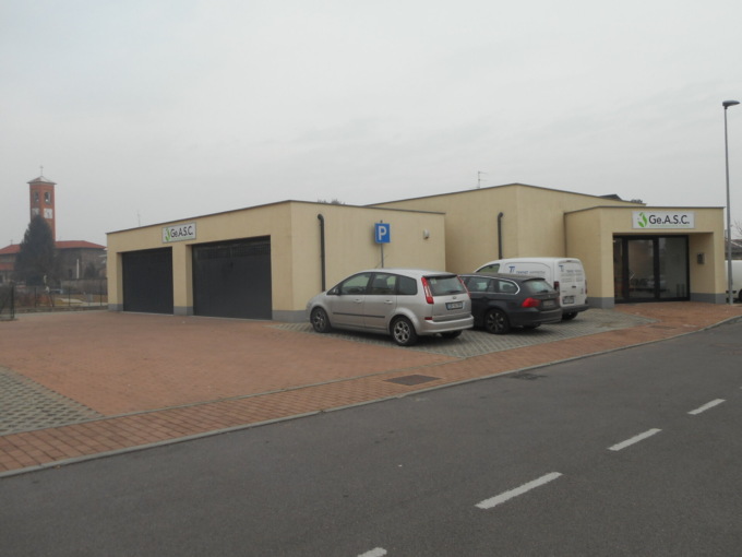 Geasc trasferita nella nuova sede di via Rosmini: parte il domino