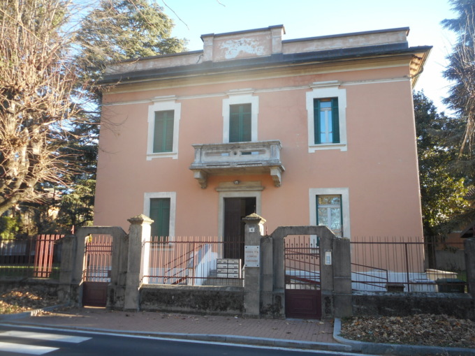 Ex Careghini polo sociale: centro diurno, associazioni e sportelli