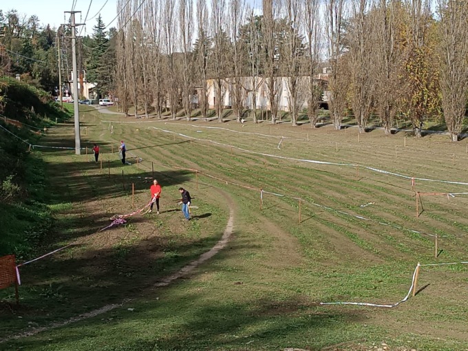 Storia, sport, spettacolo: domenica c’è il Ciclocross