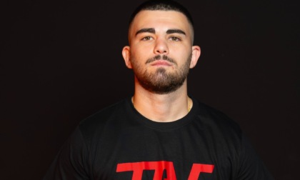 Andrea Sito stasera sul ring in diretta tv
