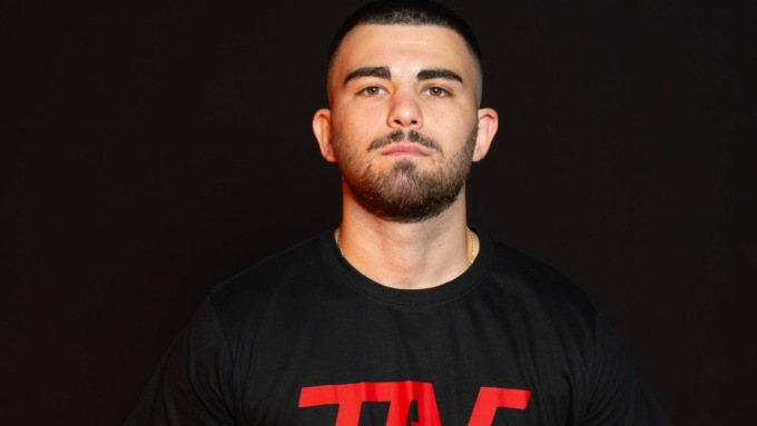 Andrea Sito stasera  sul ring in diretta tv